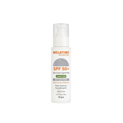 Melatime Sunscreen SPF 50+ (advanced Lightening Formula ) | واقي شمس ميلاتايم SPF50+ - Anwar Store