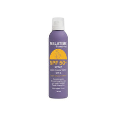 Melatime Sunscreen SPF 50+ Spray 150 ml | واقي شمس ميلاتايم SPF50+ 150 مل - Anwar Store