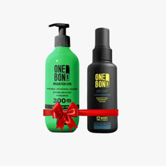 Men’s Intimate Care Bundle (One Bond Green Intimate Wash + One Bond Delicate Spray Sensitive Area Deodorant) - Anwar Store