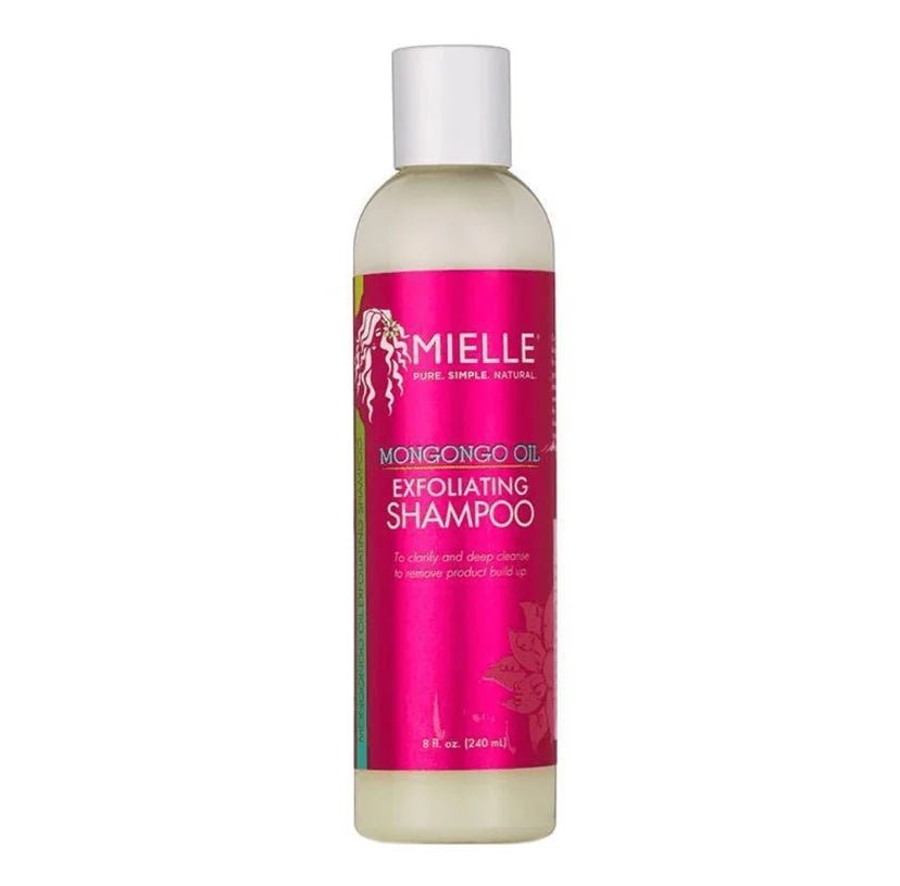 MIELLE MONGONGO OIL EXFOLIATING SHAMPOO 240ML - Anwar Store