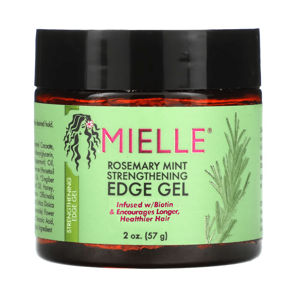 MIELLE ROSEMARY MINT STRENGTHENING EDGE GEL 57G - Anwar Store