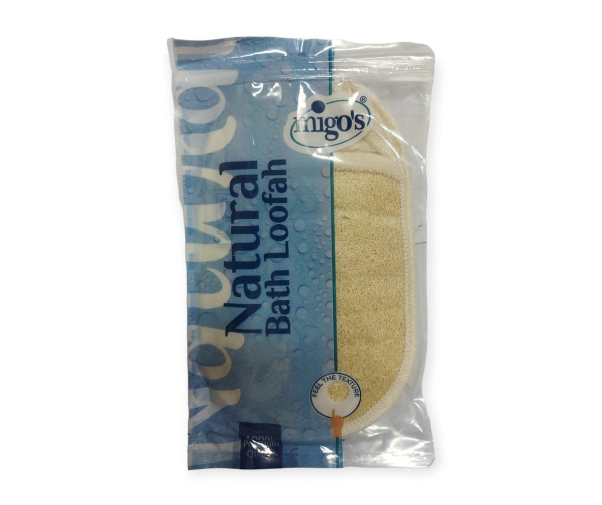 MIGOS NATURAL BATH LOOFAH 41167 - Anwar Store