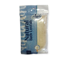 MIGOS NATURAL BATH LOOFAH 41183 - Anwar Store