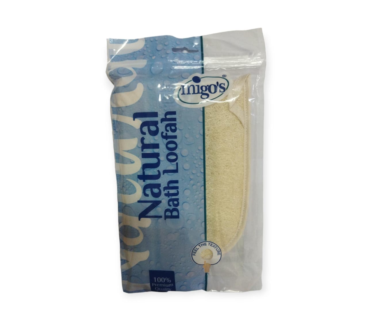 MIGOS NATURAL BATH LOOFAH 41217 - Anwar Store