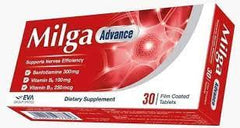 MILGA ADVANCE 30TAB - Anwar Store