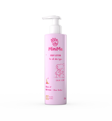 Minime Body Lotion Calm Scent 250ml - غسول للجسم أنور 250 مل