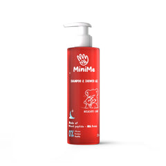 Minime Shampoo & Shower Gel 250ml - غسول للجسم أنور 250 مل