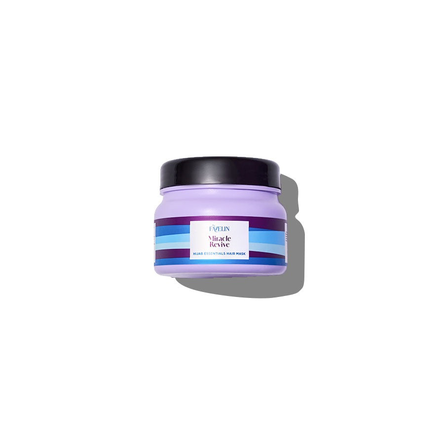 FAVELIN MIRACLE REVIVE HIJAB ESSENTIALS HAIR MASK 300ML