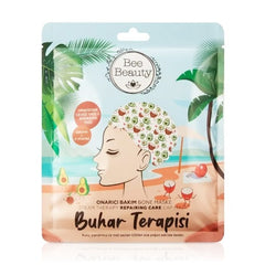 Bee Beauty Steam Therapy Repairing Hair Mask