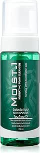 Moist-1 Hydrating Foam Cleanser For Oily Skin 150ml - لوشن مرطب Moist 150 مل