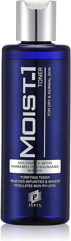 MOIST-1 PURIFYING TONER 200ML FOR DRY & NORMAL SKIN - Anwar Store