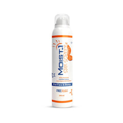 moist-1 sun screen200ml - Anwar Store