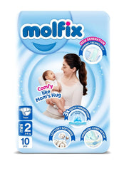 MOLFIX EGY 2 (3-6)K 10PCS - Anwar Store