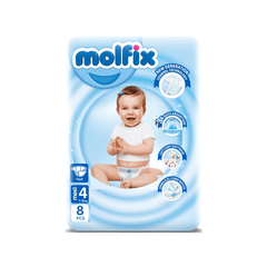 MOLFIX EGY 4 (7-18)K 8PCS - Anwar Store