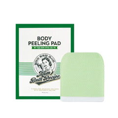 Mom’s Bath Recipe Body Peeling Pad (Green) - فرشاة استحمام Mom’s Bath