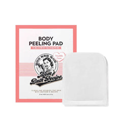 Mom’s Bath Recipe Body Peeling Pad (Pink) - فرشاة استحمام Mom’s Bath