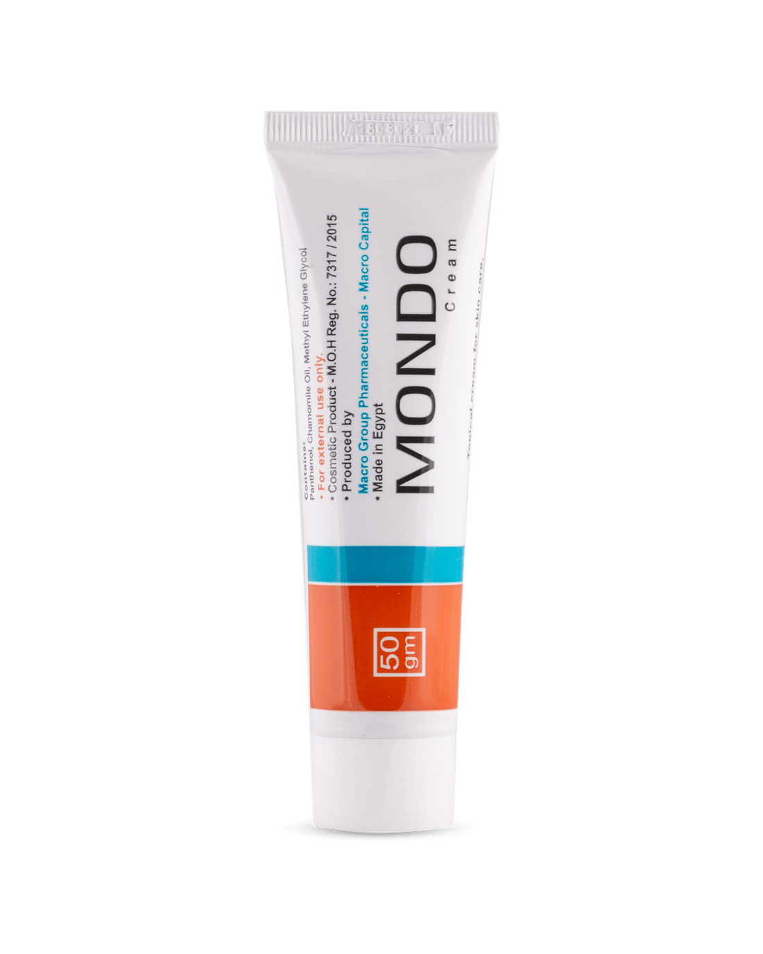MONDO CREAM 50GM - Anwar Store