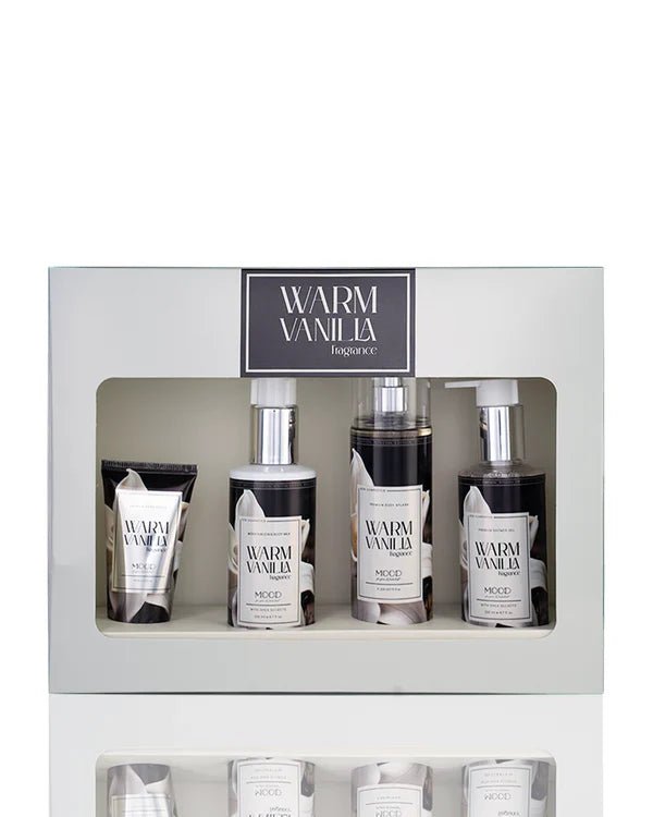MOOD ALL-OVER WARM VANILLA SET - Anwar Store