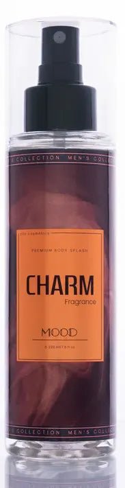 MOOD CHARM BODY SPLASH 220ML - Anwar Store