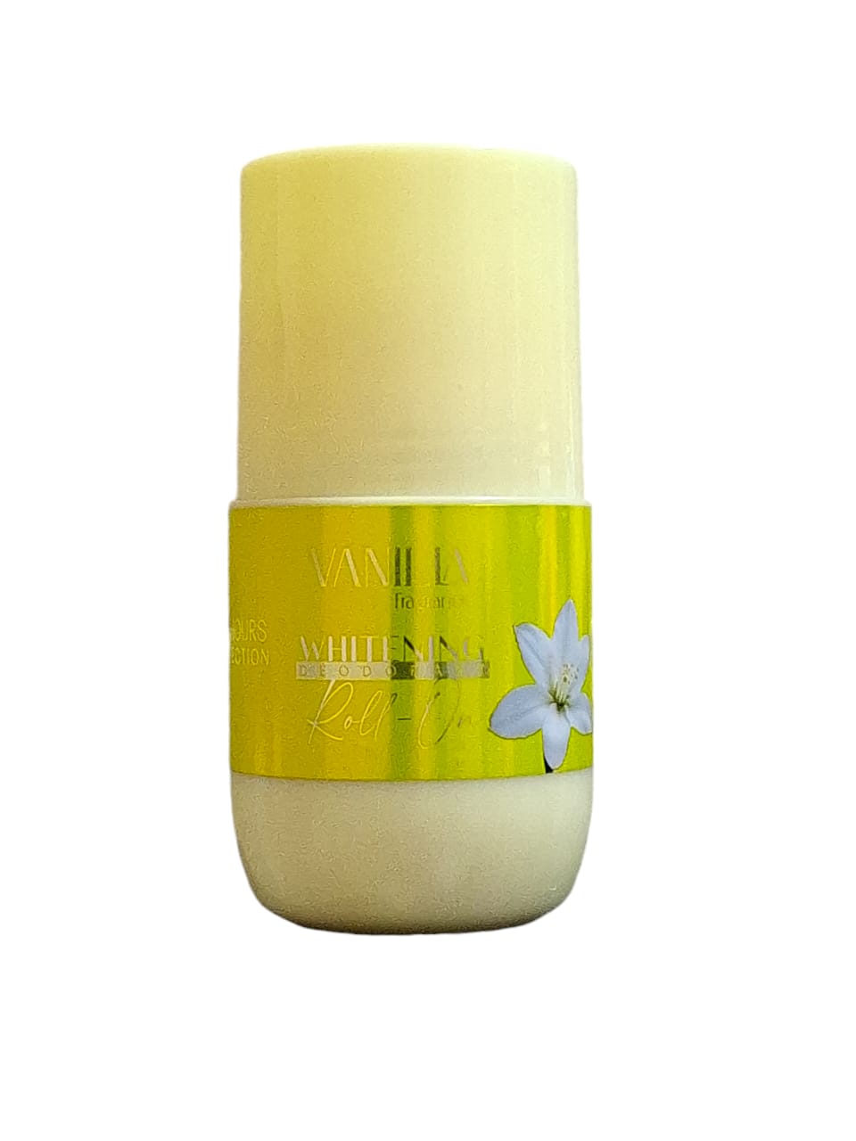 MOOD VANILLA WHITENING ROLL ON 50ML - Anwar Store