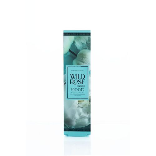 MOOD WILD ROSE BODY SPLASH 220ML - Anwar Store