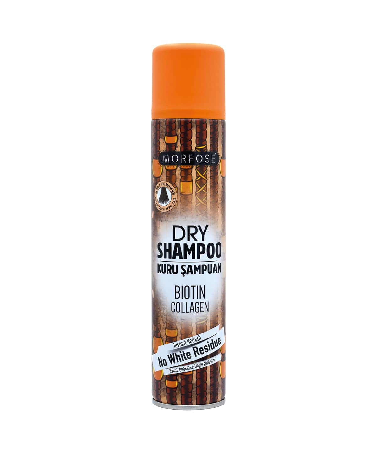 MORFOSE DREADLOCK & AFRO DRY SHAMPOO 200ML - Anwar Store