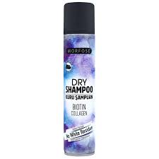 MORFOSE FOR DARK COLOR HAIR DRY SHAMPOO 200ML - Anwar Store
