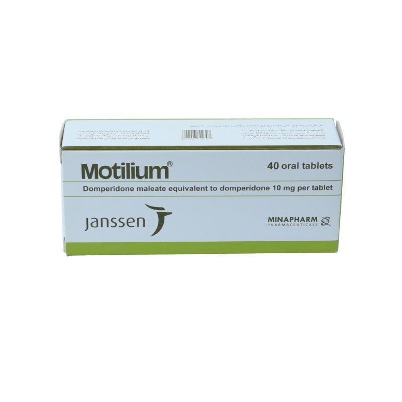MOTILIUM 40TABS - Anwar Store