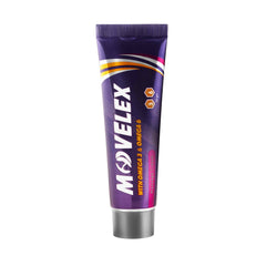 MOVELEX MASSAGE CREAM 120GM - Anwar Store