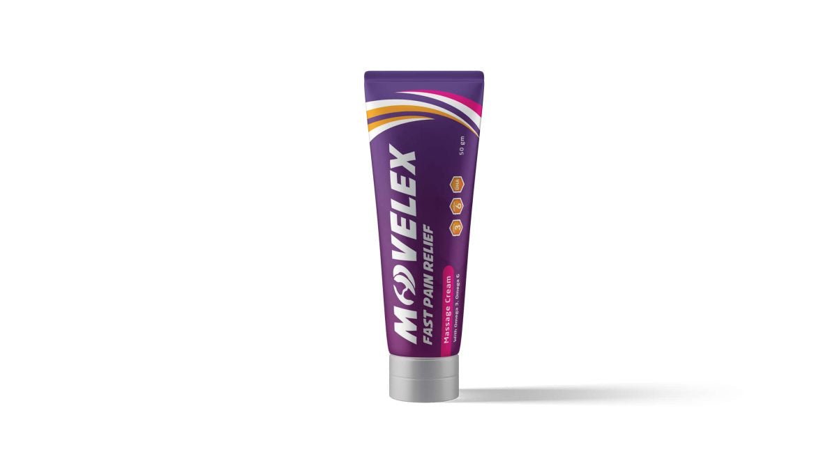 MOVELEX MASSAGE CREAM 50GM - Anwar Store