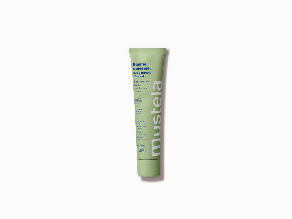 MUSTELA BIO BAUME UNIVERSEL MULTI PURPOSE BALM 75ML - Anwar Store