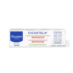 MUSTELA CICASTELA MOISTURE RECOVERY CREAM 40ML - Anwar Store