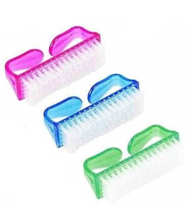 Nail Brushes Set - عناية بالأظافر Kirakira