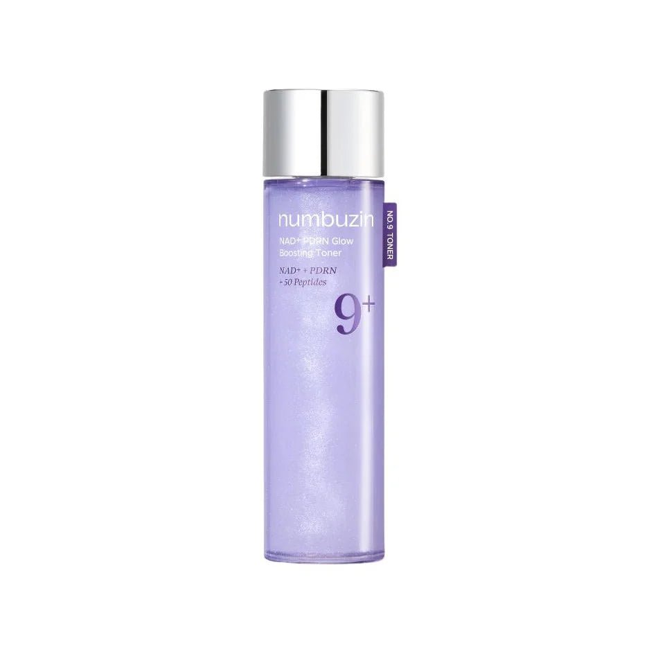 Nambuzin NAD+ & Salmon Radiance Boosting Toner (150ml) - Anwar Store