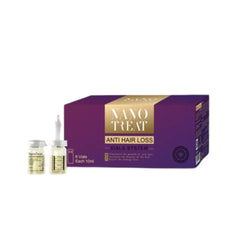NANO TREAT ANTI HAIR LOSS VIALS 6 VIALS*10ML - Anwar Store