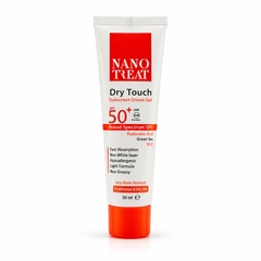 NANO TREAT DRY TOUCH SUNSCREEN CREAM 50ML OFFER - Anwar Store