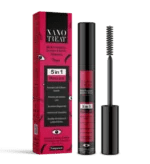 NANO TREAT MULTI-PURPOSE EYELASH & BROWS MASCARA 5 IN 1 10ML - Anwar Store