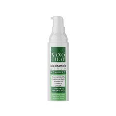 NANO TREAT NIACINAMIDE SERUM 30ML - Anwar Store
