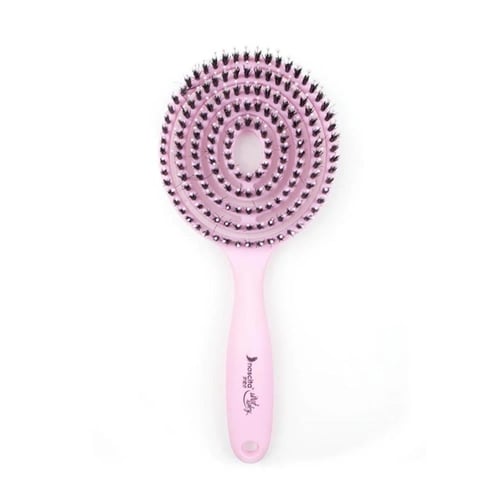 NASCITA PROFESSIONAL HAIR BRUSH MULTICOLOURED