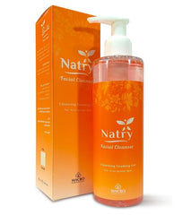 NATRY FACIAL CLEANSER FOR ACNE PRONE SKIN 250ML - Anwar Store