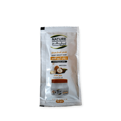 NATURE RESULTS COCONUT OIL HAIR CREAM 35GM - Anwar Store