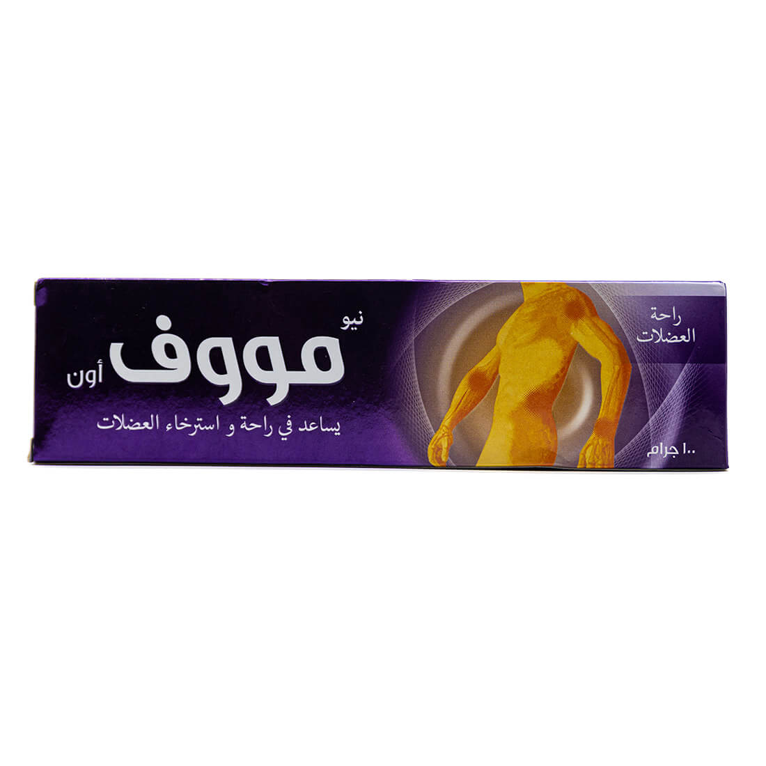 Neo Move On Help To Relief From Muscular Aches-100Gm - Anwar Store