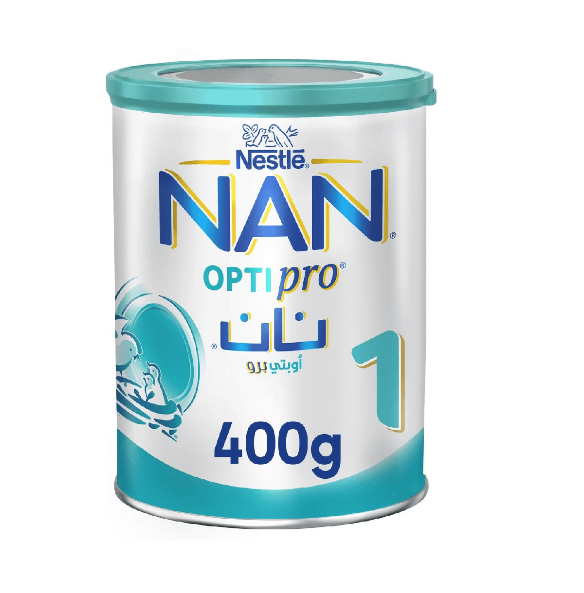 NESTLE NAN OPTI PRO 1 400G - Anwar Store