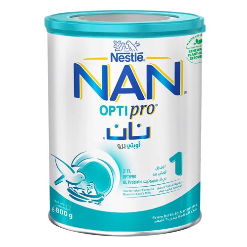 NESTLE NAN OPTI PRO 1 800G - Anwar Store