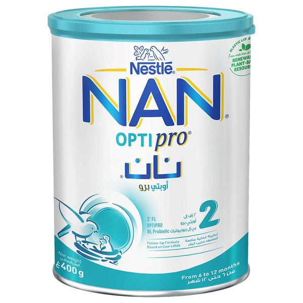 NESTLE NAN OPTI PRO 2 400G - Anwar Store