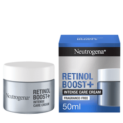 NEUTROGENA RETINOL BOOST+ INTENSE CARE CREAM 50ML - Anwar Store