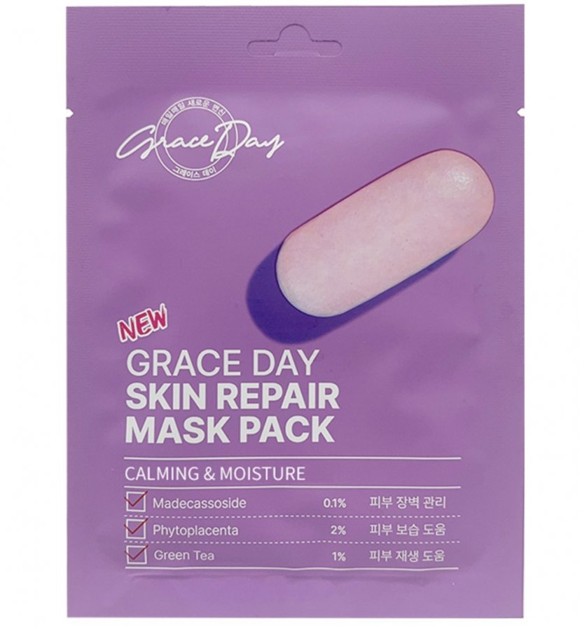 Grace Day Skin Repair Mask Pack
