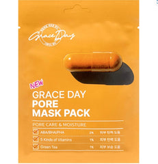 Grace Day Pore Mask Pack