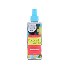 Ninetimes Body Splash Coconut Vanilla 200ml - مزيل عرق أنور 200 مل