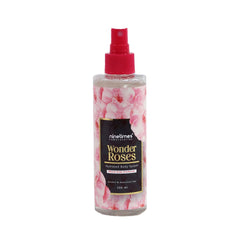 Ninetimes Body Splash Wonder Roses 200ml - بادي ميست معطر أنور 200 مل